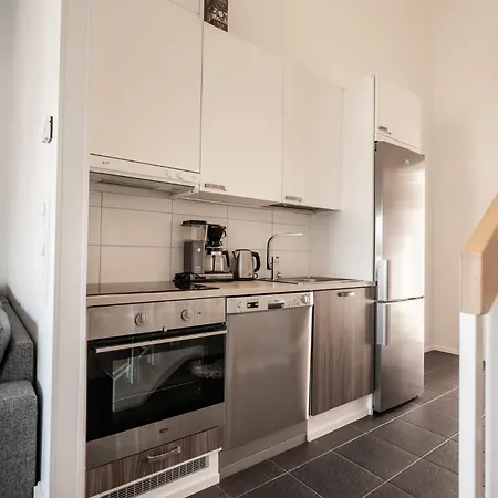 Apartamento Holiday Apartment Starvillas A 303 *