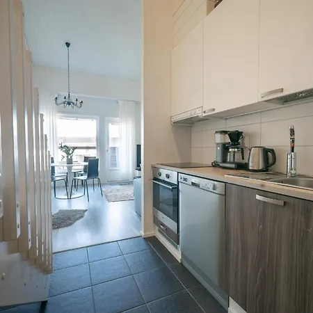 公寓 Starvillas A 303 *