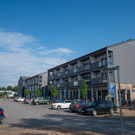 アパート Starvillas A 303