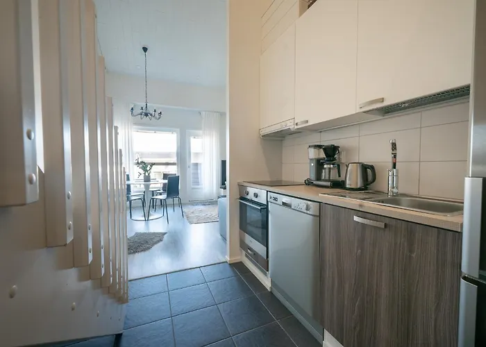 아파트 Starvillas A 303 *