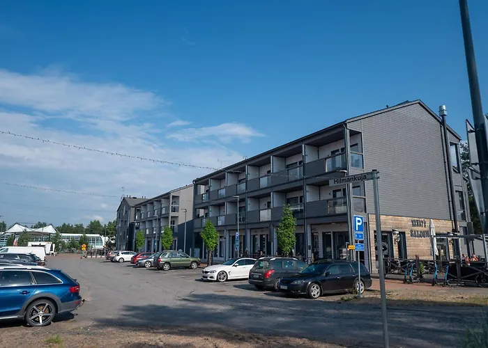 アパート Starvillas A 303